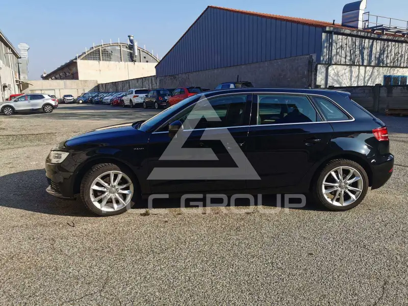 2018 Audi A3