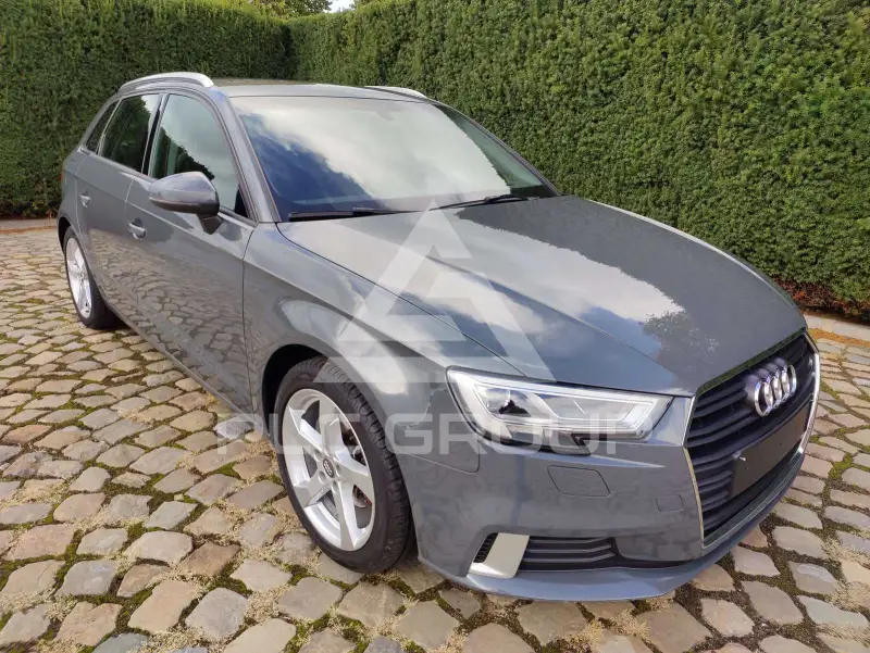 2018 Audi A3
