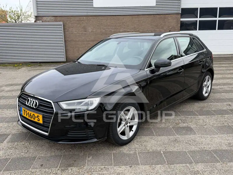 2018 Audi A3
