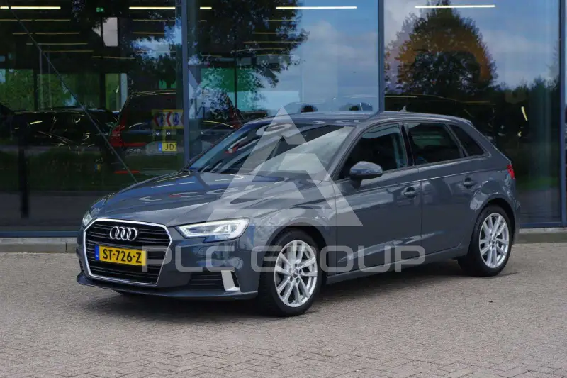 2018 Audi A3