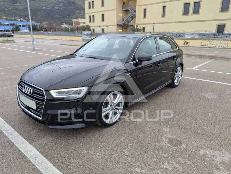 2018 Audi A3