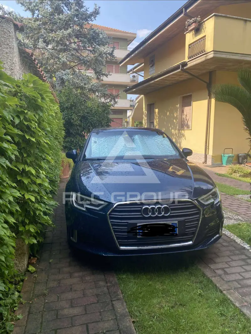 2018 Audi A3