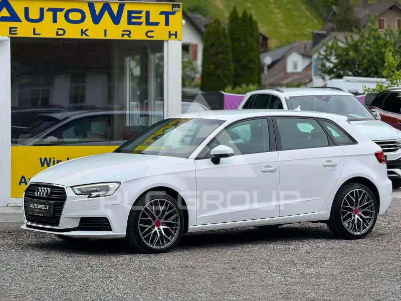 2018 Audi A3