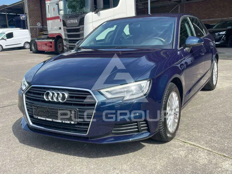 2018 Audi A3