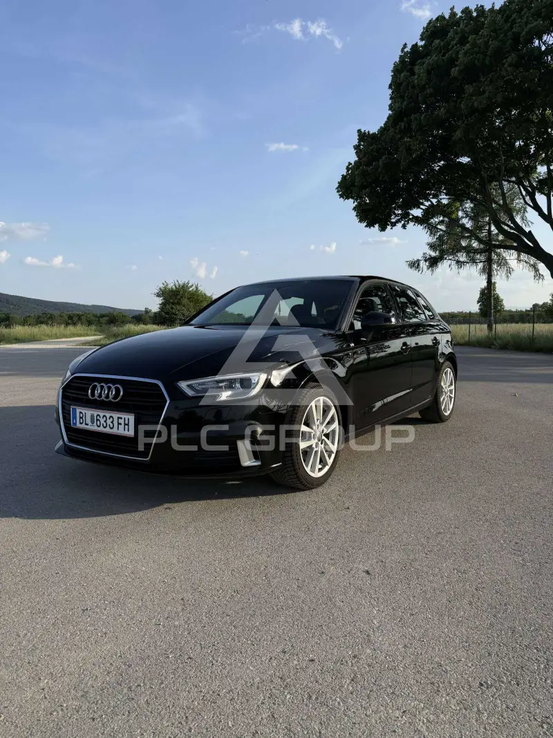 2018 Audi A3