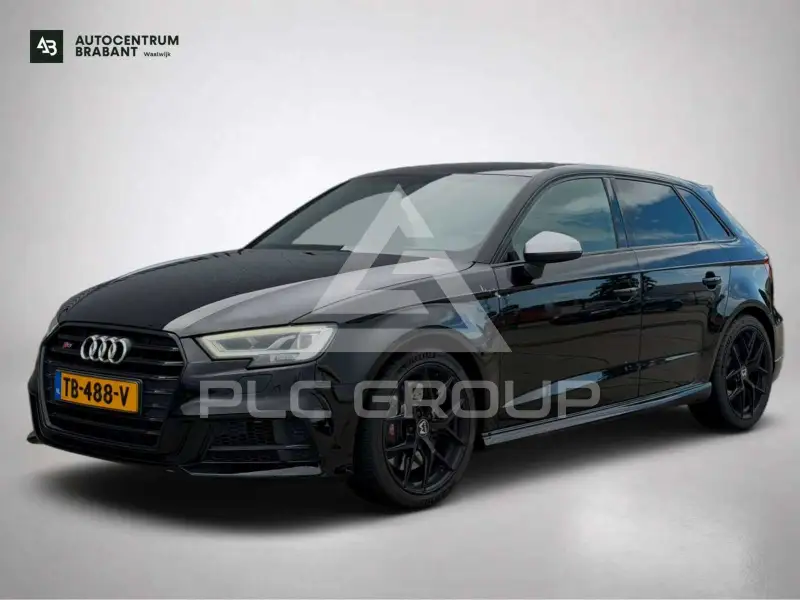 2018 Audi A3