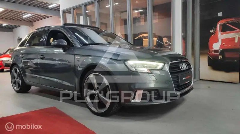 2018 Audi A3