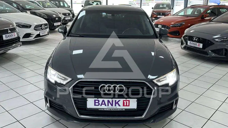 2018 Audi A3
