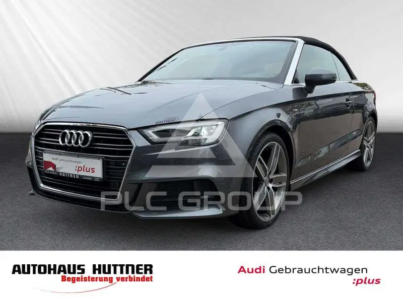 2018 Audi A3