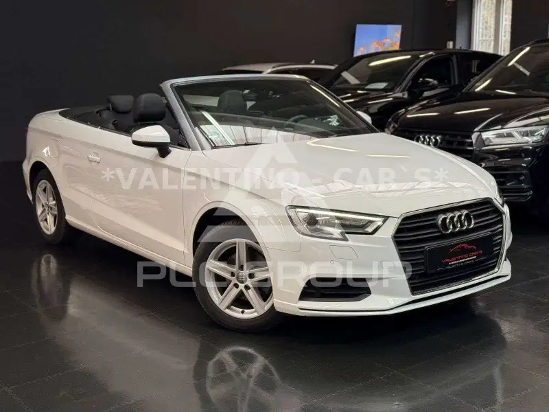 2018 Audi A3