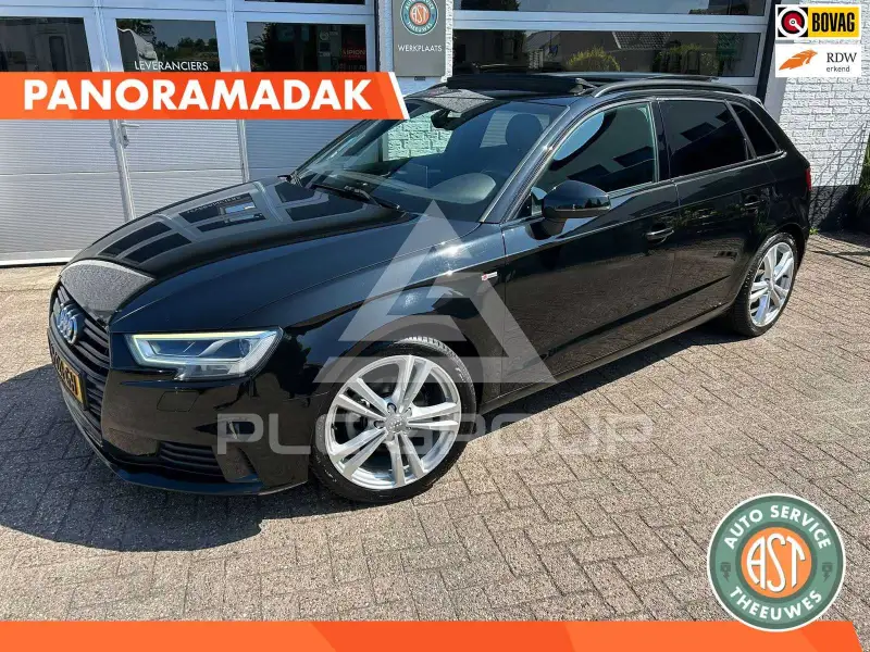 2018 Audi A3
