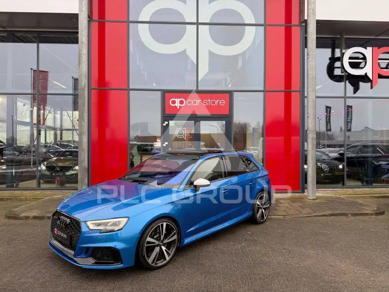 2018 Audi A3