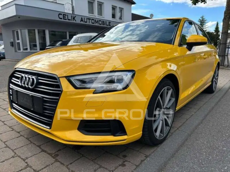 2018 Audi A3