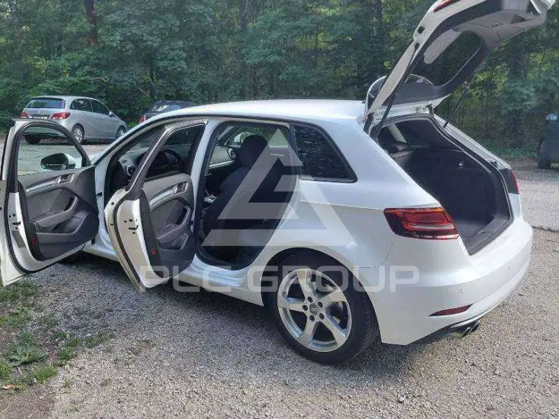 2018 Audi A3