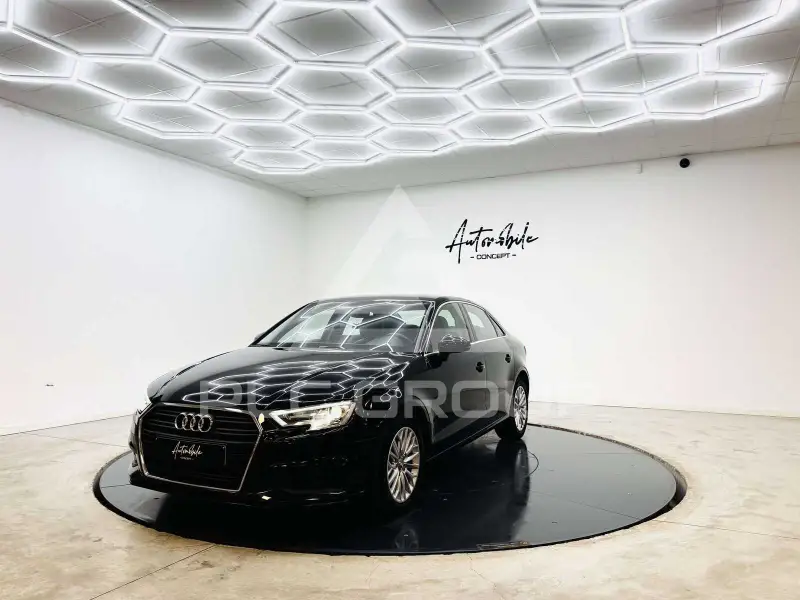 2018 Audi A3