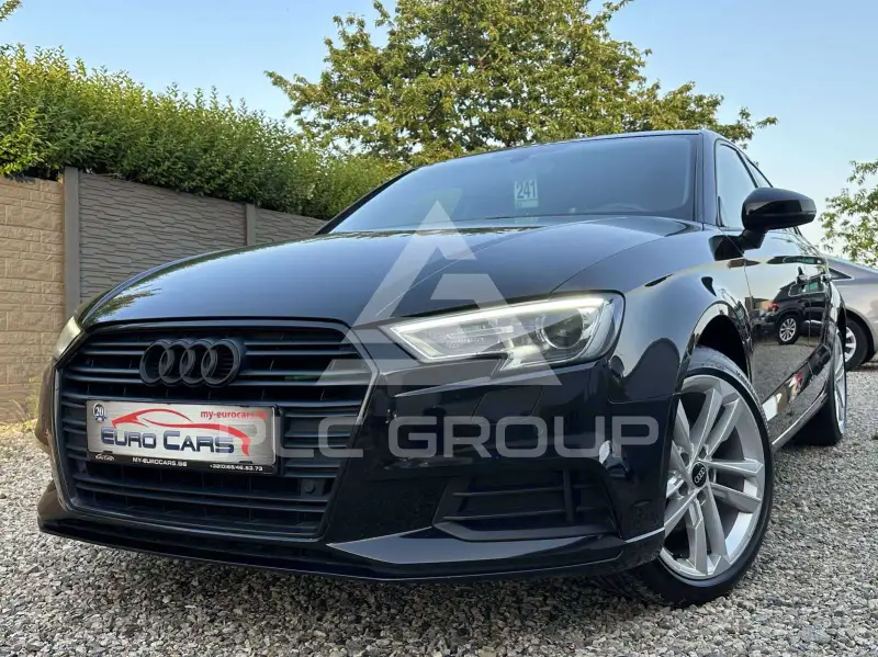 2018 Audi A3