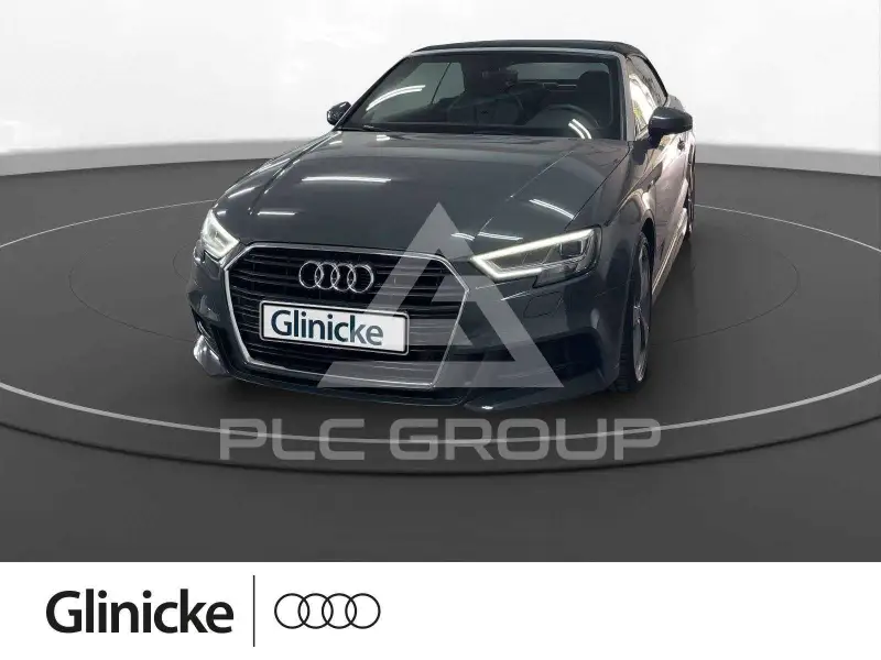2018 Audi A3