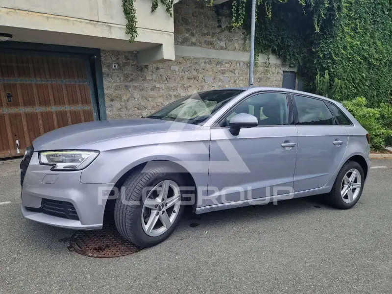 2018 Audi A3
