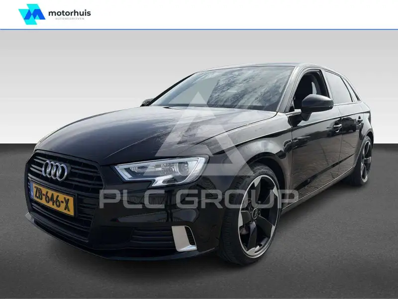2018 Audi A3