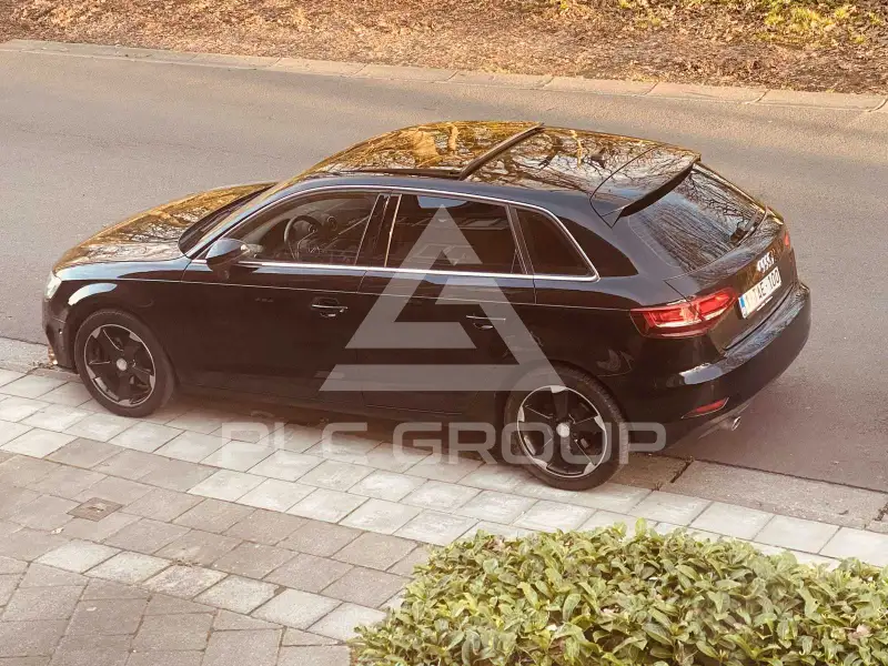2018 Audi A3