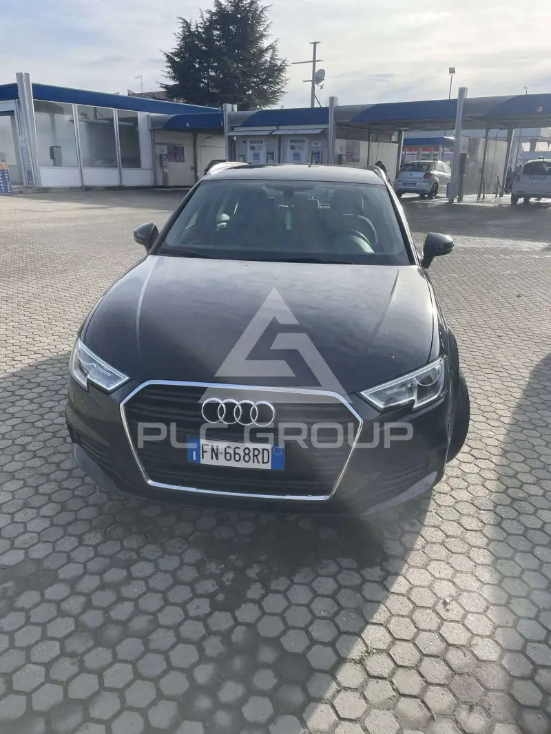 2018 Audi A3