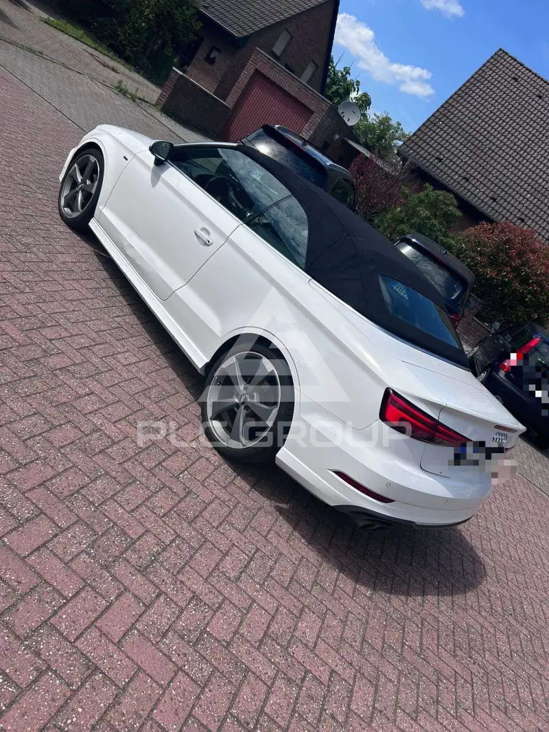 2018 Audi A3