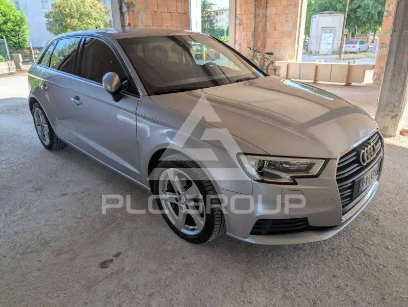 2018 Audi A3