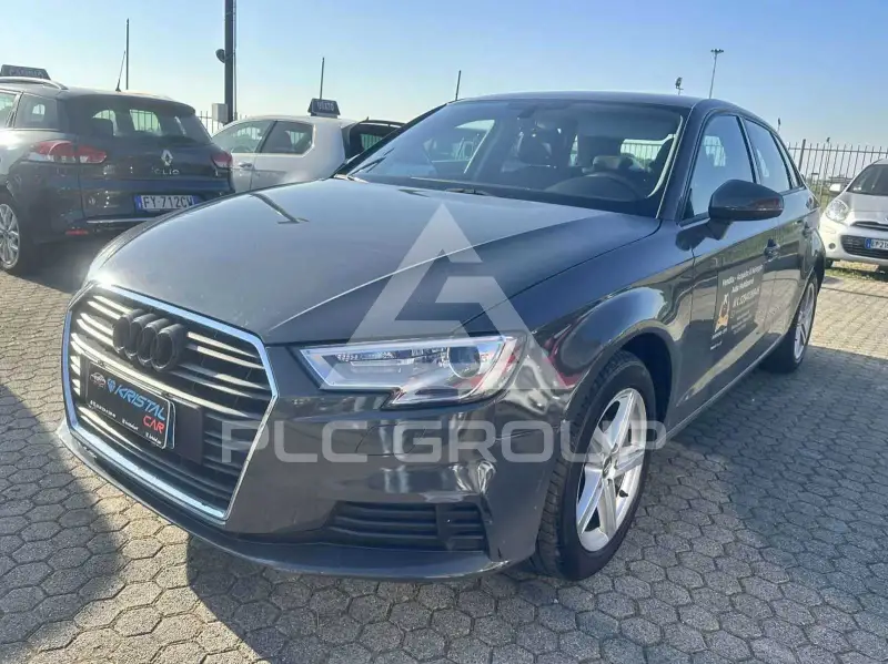 2018 Audi A3