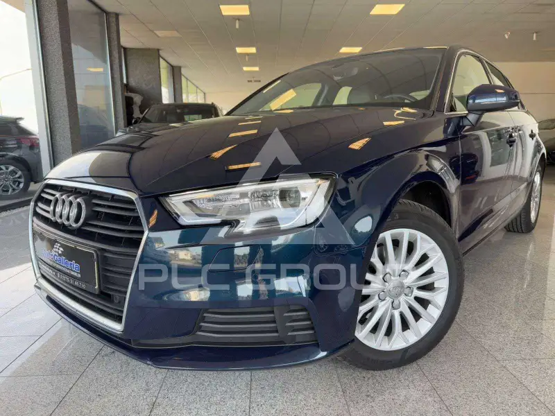 2018 Audi A3