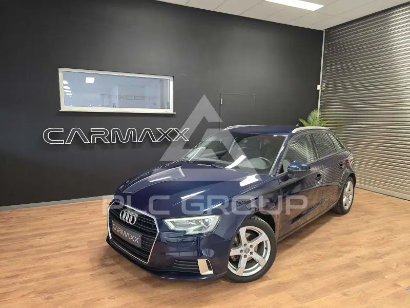 2018 Audi A3