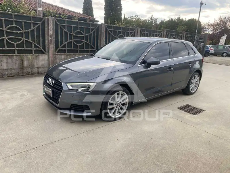 2018 Audi A3