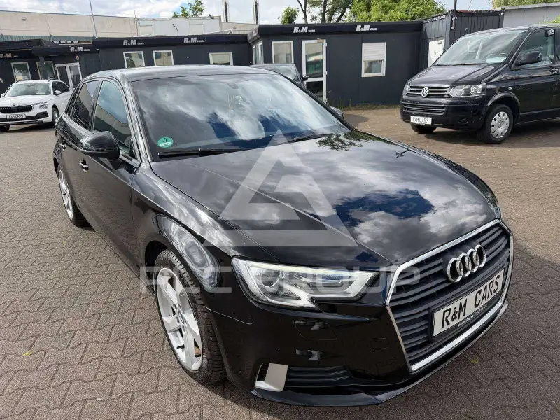 2018 Audi A3