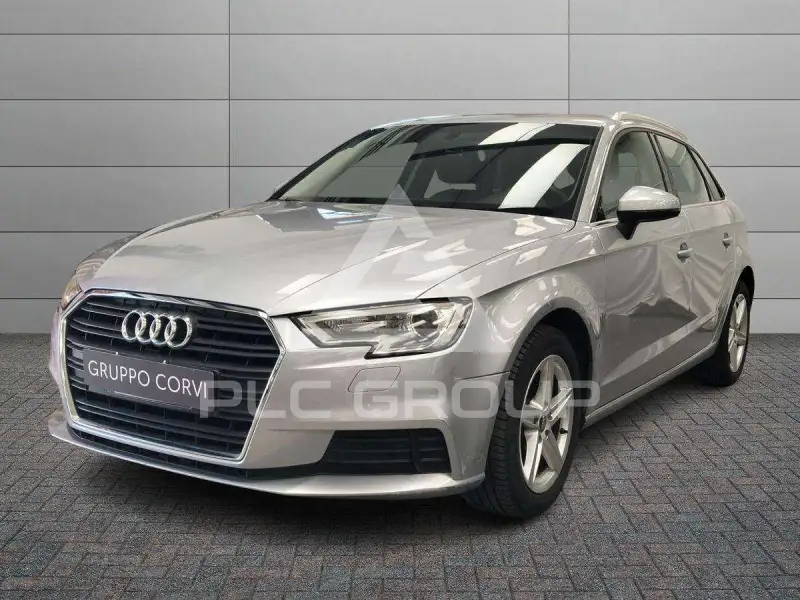 2018 Audi A3