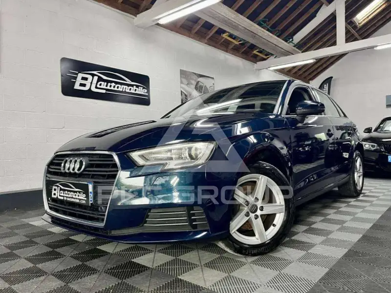 2018 Audi A3
