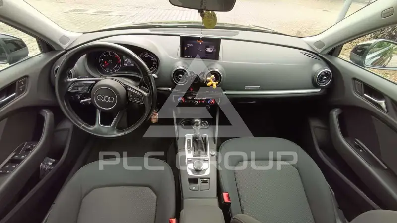 2018 Audi A3