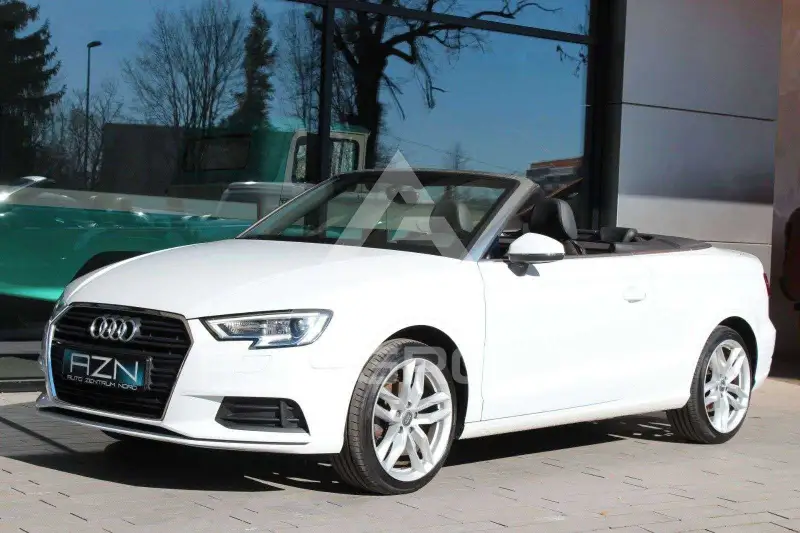 2018 Audi A3