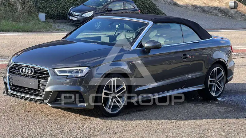2018 Audi A3