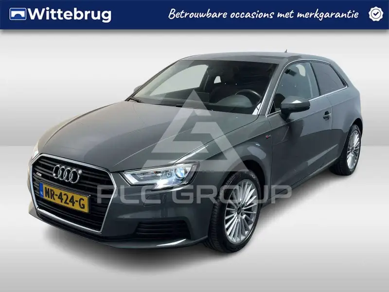 2018 Audi A3