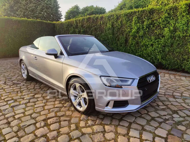 2018 Audi A3