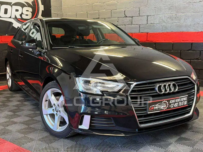 2018 Audi A3
