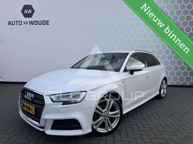 2018 Audi A3