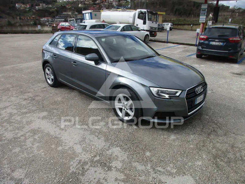 2018 Audi A3