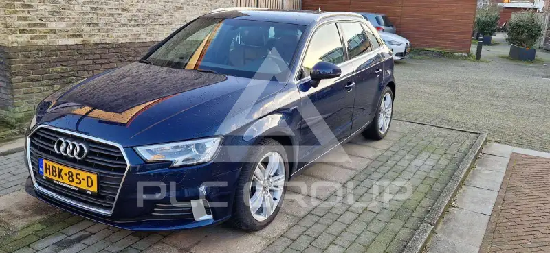 2018 Audi A3
