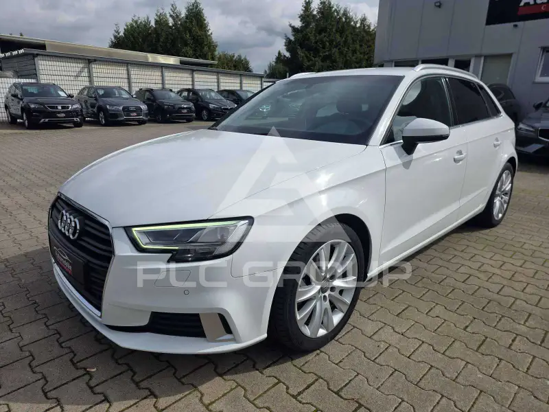 2018 Audi A3