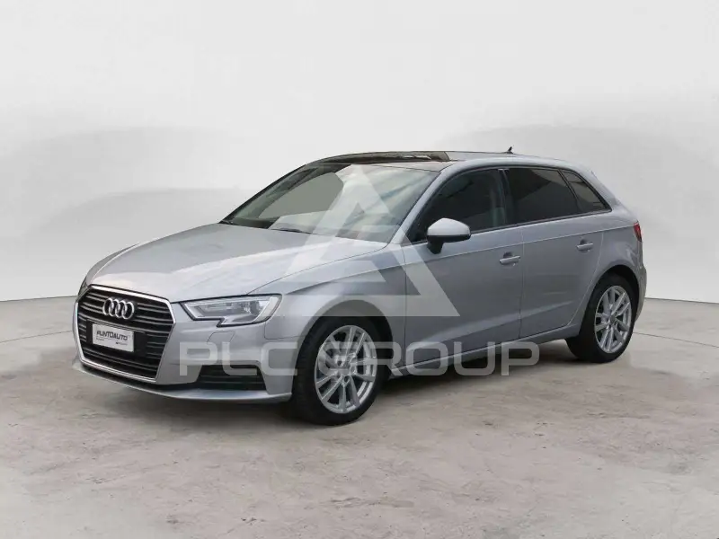 2018 Audi A3