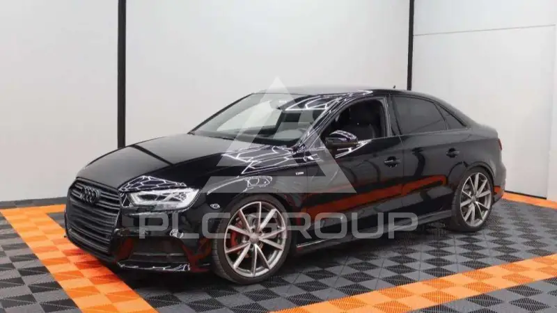 2018 Audi A3