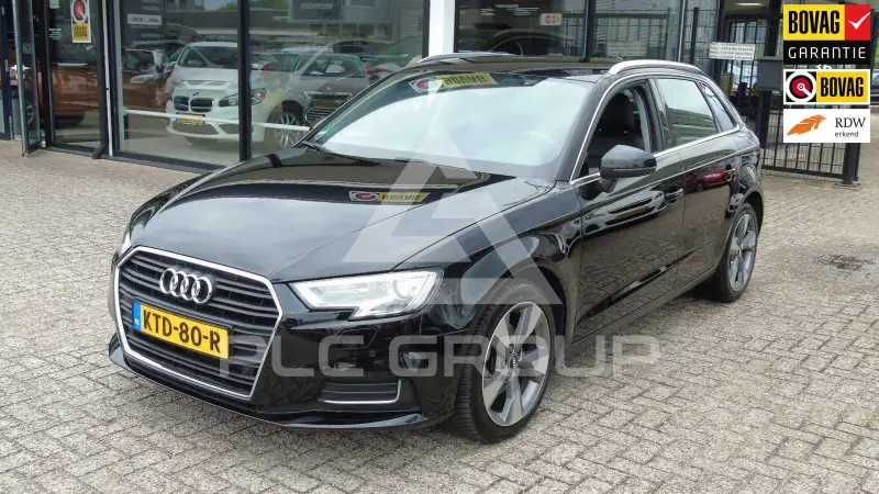 2018 Audi A3