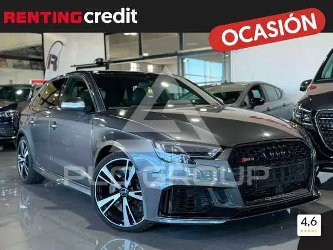 2018 Audi A3