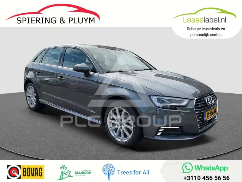 2018 Audi A3