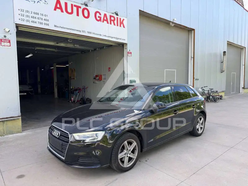 2018 Audi A3